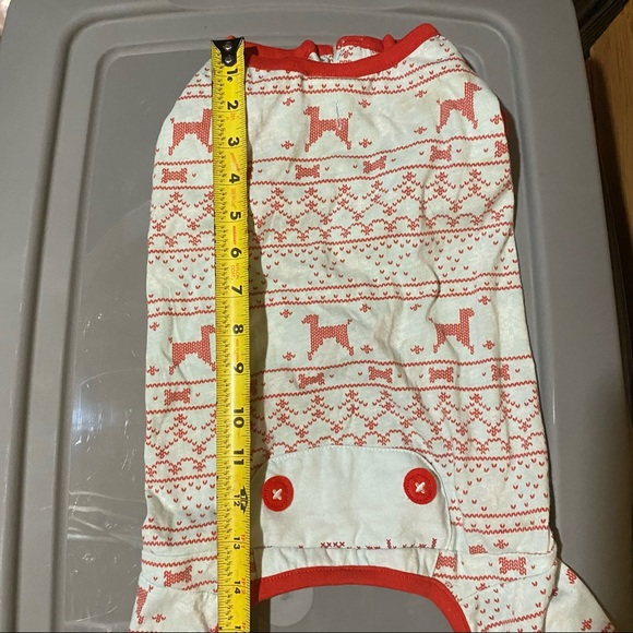 Large Dog PJ - Picture 5 of 7